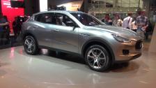 Maserati Kubang SUV