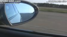1080p: Ford Mustang Shelby GT500 600 HP vs BMW M5