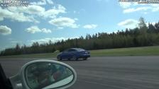 Porsche 911 GTS (997 PDK) vs Audi RS6