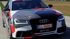 [4k] MTM Audi S8 Talladega 802 HP LAUNCH and SOUNDCHECK sportluxury MONSTER sedan 945 Nm and 802 HP