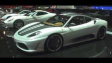 1080p:Novitec Rosso Ferrari Race 848 599 GTB,Edizione 747 430 Scuderia and Novitec California