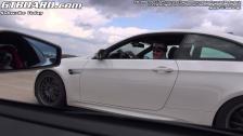 Ferrari 430 Scuderia vs ESS BMW M3 DCT VT-625 decat with Toyo 888 x 2 races