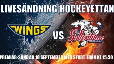 Wings - Sollentuna 160918