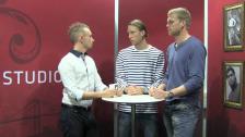 Inför gratismatchen i Borås