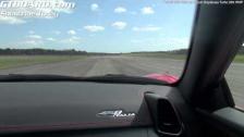 Ferrari 458 Italia vs Suzuki Hayabusa Turbo 298 WHP: car vs bike
