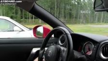 Switzer Nissan GTR P800 vs Evotech Porsche 911 Turbo S (PDK) Stage II