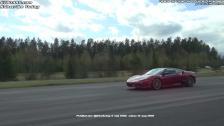 Ferrari 430 Scuderia vs Porsche 911 Turbo PDK