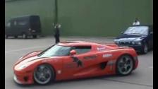 Koenigsegg Forum @ m5board.com:BMW M5 and Koenigsegg CCR