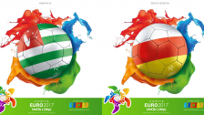 CONIFA Euro 2017: Abkhazia - South Ossetia