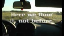 m6board.com Presents: 0-270 km/h on airfield in Sweden