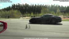 Ferrari 599 GTO vs Ferrari 458 Italia