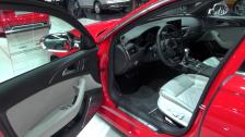 Audi S6 Avant V8 4,0 TFSI Geneva 2012
