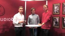 Bara tre matcher kvar - men mycket spänning