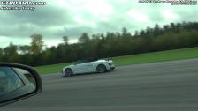 Audi R8 GT Spyder vs Mercedes SLS AMG Coupe