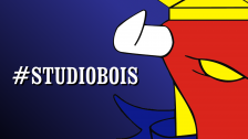 #STUDIOBOIS - Avsnitt 3 / 21/11 kl.18.00