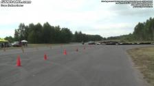 Exterior: Underground Racing Gallardo 1500 RWHP vs Suzuki GSXR1000 Turbo 290 RWHP