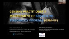 GPM Day 2 - 28 gpm in primary health care (us)