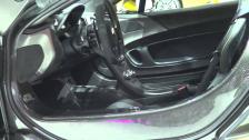 MORE McLaren P1 and F1 LM GT-R in detail at Geneva 2013