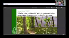 Nature Restoration Act 7 october 2025