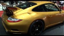 Ruf Rt12R Premiere and Ruf RGT-8 and CTR3 in detail