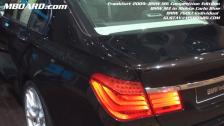 HD : BMW M6 Competition, BMW M3 Monte Carlo Blue and 70Li Individual Frankfurt IAA 2009