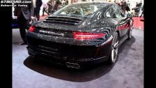 Gemballa 991 (Base Porsche 911 generation 991) Geneva 2012