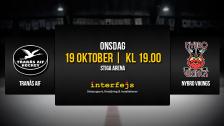 Tranås AIF – Nybro Vikings