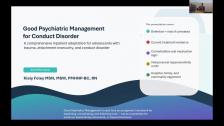 gpm day 2 26 adapting gpm a for conduct disorder