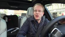 VLog#9: Spontaneous conclusion after the weekend with the BMW M5 F10