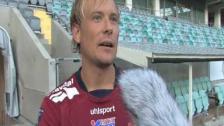 ÖIS egna Bildsköne Bengtsson segerskytt mot Degerfors.mp4