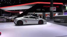 Lamborghini Gallardo LP 570-4 Squadra Corse at Frankfurt 2013 IAA