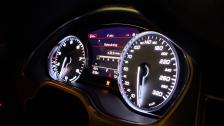 [4k] Audi S8 instruments on startup