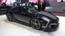 TechArt Porsche 991 Turbo S Geneva 2014 Porsche 911 Turbo based