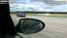 BMW M5 Touring Supersprint ( 40 HP) vs stock: M5BOARD.com