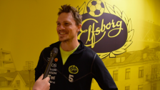 Införsnack: Hammarby–Elfsborg