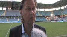 Janne Carlsson om 2-1 segern mot Degerfors.mp4