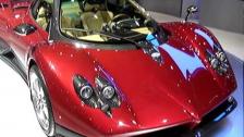 m5board.com presents: Pagani Zonda F and Zonda F Convertible at Geneva 2006