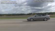 1080p: BMW M5 E39 vs Saab 9-3 Convertible by Nordic