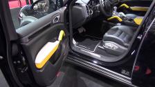 Gemballa McLaren MP4-12C Spider, Porsche 991S Convertible, Cayenne Turbo and more Geneva 2013