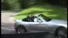m5board.com: Hartge Z4 5,0 S62 powered from 2004
