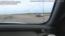 1080p: Ford Mustang Shelby GT500 600 HP vs BMW M5 Race 2