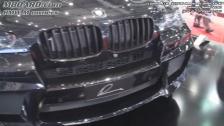 1080p: Lumma X650M based on BMW X6 M at Geneva 2010