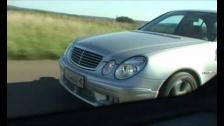 m6board.com presents: Kleeman K4 MB E55 AMG 640 HP vs BMW M6