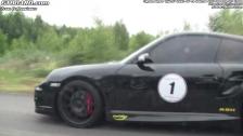Toyota Supra Björck 1000+ HP vs Switzer R911 Porsche 911 Turbo 911 HP