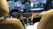 ALPINA B3 BiTurbo Allrad: 0-100 km/h in 4,0 s Frankfurt Salon 2013