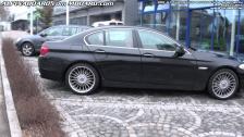 BMW ALPINA B5 BiTurbo and B3S BiTurbo Allrad + Buchloe short visit