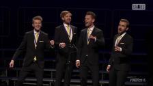 Gold Medal Quartet 2015