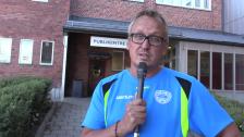 Intervju med Patrik Svarvén den 5 september 2016