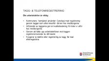 Betald utförd tid