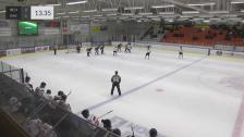 Repris av matchen HC Dalen - Varberg 5-3